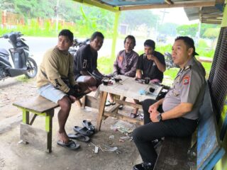 Ditbinmas Polda Papua Barat Dukung Program Polisi Peduli Pengangguran, Dorong Masyarakat Tingkatkan Keterampilan Dan Kemandirian Ekonomi