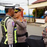Polresta Manokwari Gelar Operasi Patuh Mansinam 2026, Wujudkan Lalu Lintas Yang Tertib Aman dan Berkeselamatan