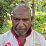 Menjaga Asa Damai dari Tapal Batas RI-PNG, Tokoh Adat Keerom Serukan Masyarakat Papua Bersatu