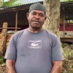 Kirenius Telenggen: Mari Bersatu Menjaga Keamanan dan Mendukung Pembangunan Puncak Jaya