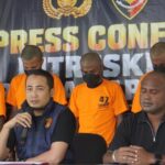 ‎Ditreskrimum Polda Papua Barat Ungkap Tiga Kasus Curanmor di Manokwari, Sejumlah Pelaku Diamankan  ‎